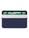 Etui Pipetto Origami No1 Original TPU Apple iPad mini 2021 (6. generációs) / iPad mini 8.3" 2024 7gen (sötétkék)
