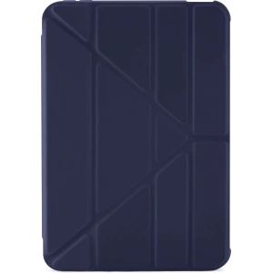 Hurtownia GSM - Etui Pipetto Origami No1 Original TPU Apple iPad mini 2021 (6. generációs) / iPad mini 8.3" 2024 7gen (sötétkék) - PIP045NAV - {ean13} - Hurt