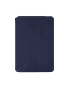 Wholesale Pipetto Origami No1 Original TPU Apple iPad mini 2021 6 Gen / iPad mini 8.3" 2024 7gen (navy blue) - PIP045NAV - {ean13} - Hurt