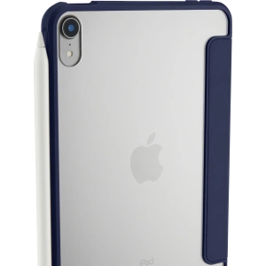 Hurtownia GSM - Etui Pipetto Origami No1 Original TPU Apple iPad mini 2021 (6. generációs) / iPad mini 8.3" 2024 7gen (sötétkék) - PIP045NAV - {ean13} - Hurt