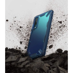 Hurtownia GSM - Case Ringke Fusion-X Huawei P30 Pro Space Blau - RGK874BLU - {ean13} - Hurt