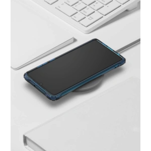 Hurtownia GSM - Case Ringke Fusion-X Huawei P30 Pro Space Blau - RGK874BLU - {ean13} - Hurt