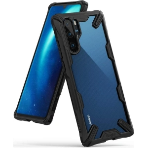Etui Ringke Fusion-X Huawei P30 Pro Black