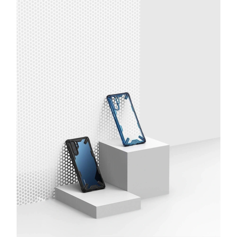 Hurtownia GSM - Etui Ringke Fusion-X Huawei P30 Pro černé - RGK873BLK - {ean13} - Hurt