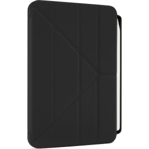 Hurtownia GSM - Etui Pipetto Origami No3 Ceruza tartó Apple iPad mini 2021 (6. generáció) / iPad mini 8.3" 2024 7gen (fekete) - PIP049BLK - {ean13} - Hurt