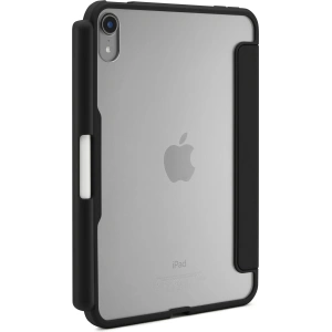 Hurtownia GSM - Etui Pipetto Origami No3 Ceruza tartó Apple iPad mini 2021 (6. generáció) / iPad mini 8.3" 2024 7gen (fekete) - PIP049BLK - {ean13} - Hurt