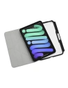 Hurtownia GSM - Etui Pipetto Origami No3 Ceruza tartó Apple iPad mini 2021 (6. generáció) / iPad mini 8.3" 2024 7gen (fekete) - PIP049BLK - {ean13} - Hurt
