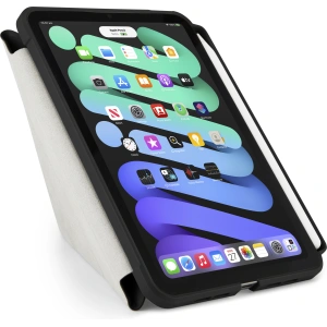Hurtownia GSM - Etui Pipetto Origami No3 Ceruza tartó Apple iPad mini 2021 (6. generáció) / iPad mini 8.3" 2024 7gen (fekete) - PIP049BLK - {ean13} - Hurt