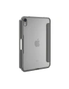 Hurtownia GSM - Etui Pipetto Origami No3 Ceruza tartó Apple iPad mini 2021 (6. generáció) / iPad mini 8.3" 2024 7gen (sötétszürke) - PIP050GRY - {ean13} - Hurt