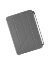 Hurtownia GSM - Etui Pipetto Origami No3 Ceruza tartó Apple iPad mini 2021 (6. generáció) / iPad mini 8.3" 2024 7gen (sötétszürke) - PIP050GRY - {ean13} - Hurt