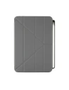Hurtownia GSM - Etui Pipetto Origami No3 Ceruza tartó Apple iPad mini 2021 (6. generáció) / iPad mini 8.3" 2024 7gen (sötétszürke) - PIP050GRY - {ean13} - Hurt