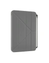 Hurtownia GSM - Etui Pipetto Origami No3 Ceruza tartó Apple iPad mini 2021 (6. generáció) / iPad mini 8.3" 2024 7gen (sötétszürke) - PIP050GRY - {ean13} - Hurt