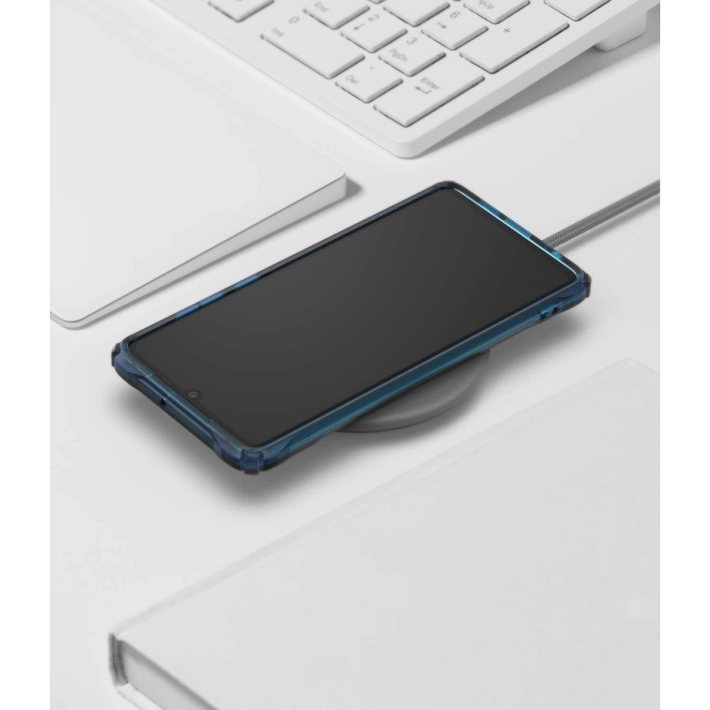 Hurtownia GSM - Etui Ringke Fusion-X Huawei P30 Pro černé - RGK873BLK - {ean13} - Hurt