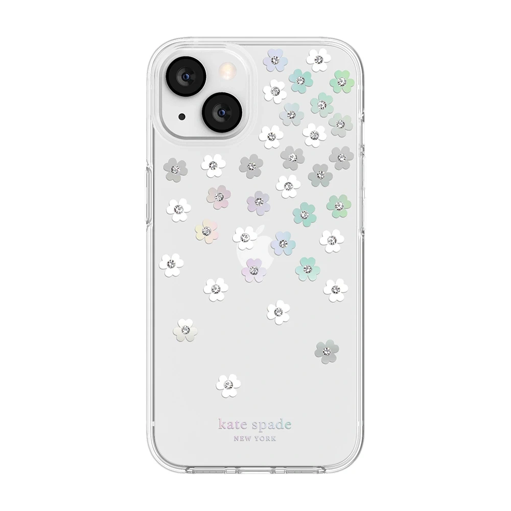 Hurtownia GSM - Etui Kate Spade New York Hardshell Apple iPhone 13 (Scattered Flowers) - KAT002SCAFLO - {ean13} - Hurt