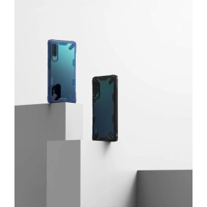 Etui Ringke Fusion-X Huawei P30 Space Blue