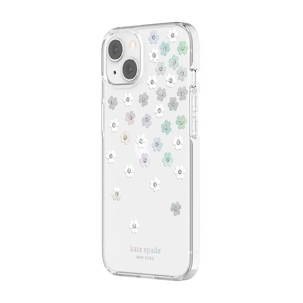 Hurtownia GSM - Etui Kate Spade New York Hardshell Apple iPhone 13 (Scattered Flowers) - KAT002SCAFLO - {ean13} - Hurt