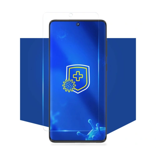 Antymikrobowa folia ochronna 3MK Silver Protect+ Oppo Find N 5G Folded Edition
