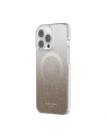 Wholesale Kate Spade New York MagSafe Apple iPhone 13 Pro (Champagne Ombre Glitter) - KAT010CHAOMBGLI - {ean13} - Hurt