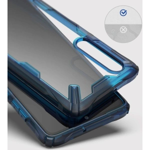 Etui Ringke Fusion-X Huawei P30 Black
