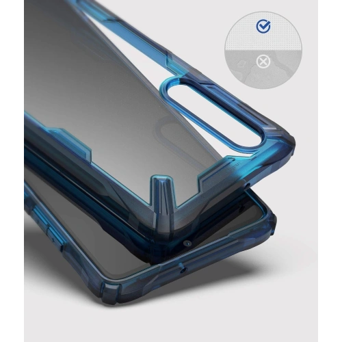 Etui Ringke Fusion-X Huawei P30 Black