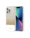 Etui Kate Spade New York Hardshell Apple iPhone 13 Pro (Glitter Block White)