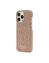 Hurtownia GSM - Etui Kate Spade New York Wrap Apple iPhone 13 Pro (Leopard Flocked Light Fawn) - KAT018LEOFLOLIGFAW - {ean13} - Hurt