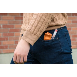 Hurtownia GSM - Sprej na čištění obrazovek Whoosh Pocket 8ml + utěrka z mikrovlákna - WSH001 - {ean13} - Hurt