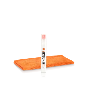 Hurtownia GSM - Sprej na čištění obrazovek Whoosh Pocket 8ml + utěrka z mikrovlákna - WSH001 - {ean13} - Hurt