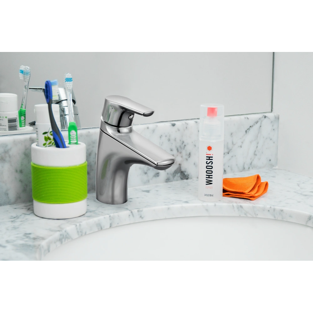 Hurtownia GSM - Sprej na čištění obrazovek Whoosh GO XL 100ml + utěrka z mikrovlákna - WSH002 - {ean13} - Hurt