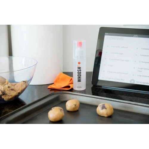 Spray do czyszczenia ekranówWhoosh GO XL 100ml + ściereczka z mikrofibry