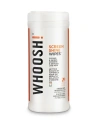 Čistící ubrousky na obrazovky Whoosh Wipes 70 kusů