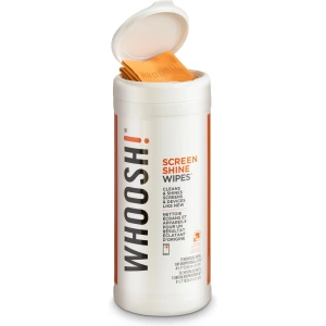 Hurtownia GSM - Chusteczki do czyszczenia ekranów Whoosh Wipes 70 sztuk - WSH003 - {ean13} - Hurt