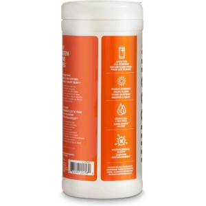 Hurtownia GSM - Čistící ubrousky na obrazovky Whoosh Wipes 70 kusů - WSH003 - {ean13} - Hurt