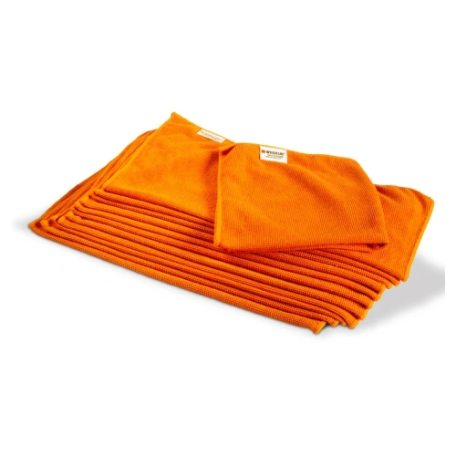 Ściereczki z mikrofibry antybakteryjnej Whoosh 12 sztuk