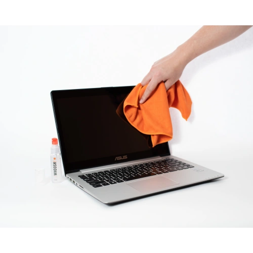 Ściereczki z mikrofibry antybakteryjnej Whoosh 12 sztuk