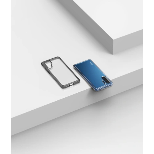 Etui Ringke Fusion Huawei P30 Pro Smoke Black