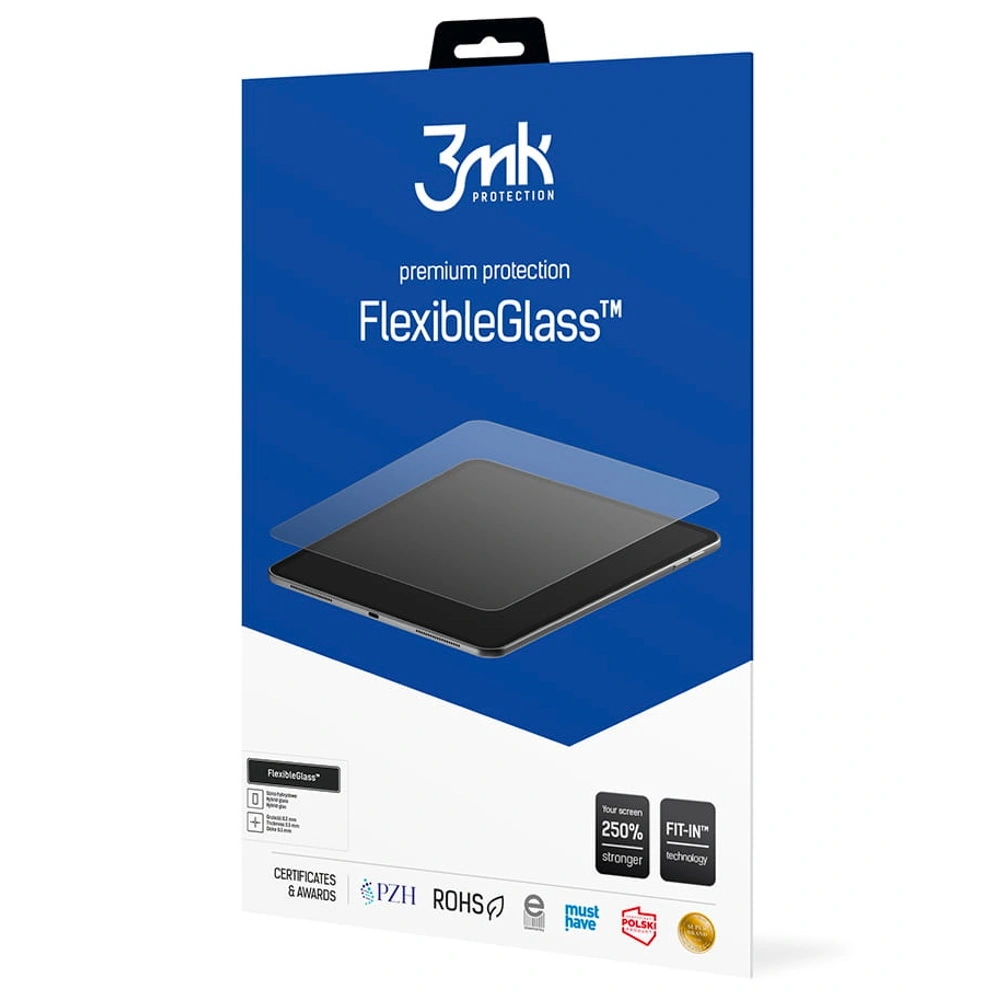 Hurtownia GSM - Hybriidní sklo 3MK FlexibleGlass Samsung Galaxy Tab S8 11 - 3MK2535 - {ean13} - Hurt