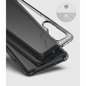 Etui Ringke Fusion Huawei P30 Pro Clear