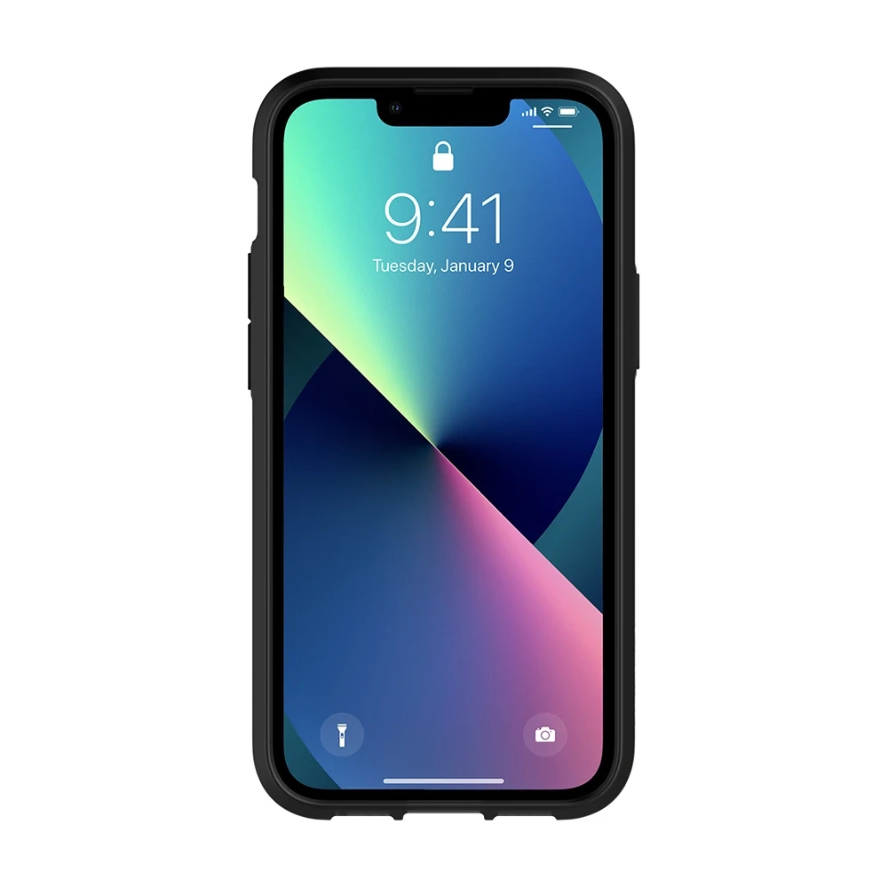 Wholesale Survivor Clear Apple iPhone 13 mini (black) - SUR001BLK - {ean13} - Hurt