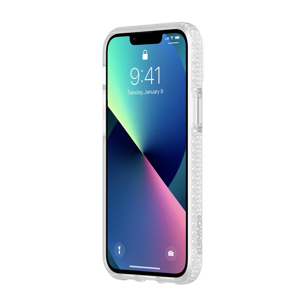 Hurtownia GSM - Etui Survivor Clear Apple iPhone 13 mini (průhledné) - SUR002CL - {ean13} - Hurt