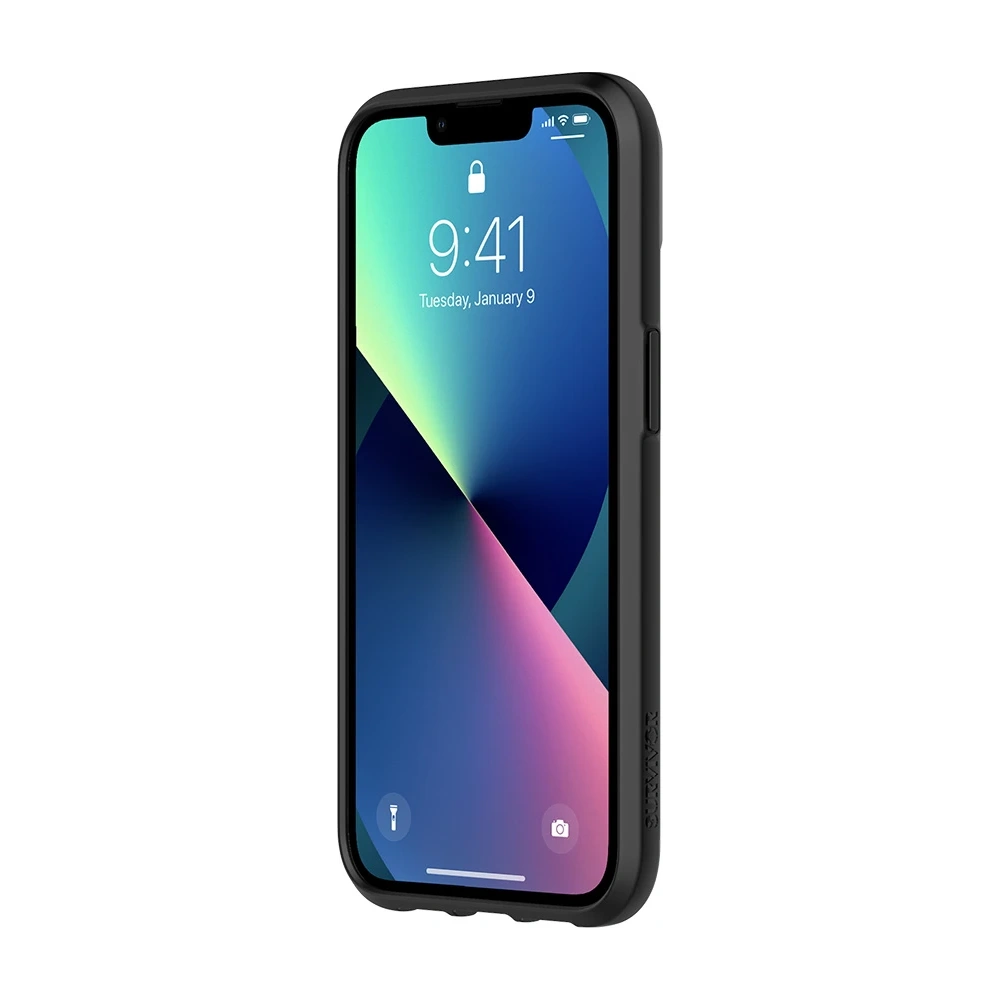 Hurtownia GSM - Etui Survivor Clear Apple iPhone 13 (černá) - SUR003BLK - {ean13} - Hurt