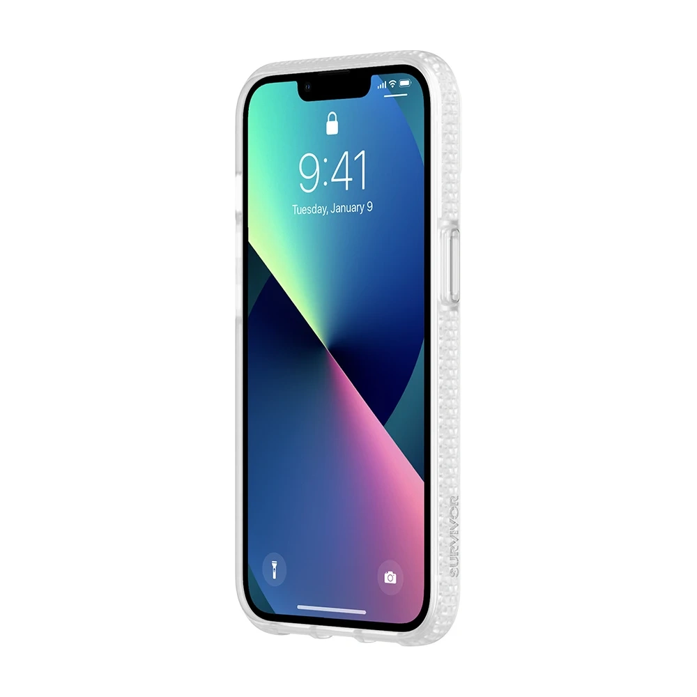 Hurtownia GSM - Etui Survivor Clear Apple iPhone 13 (průhledné) - SUR004CL - {ean13} - Hurt