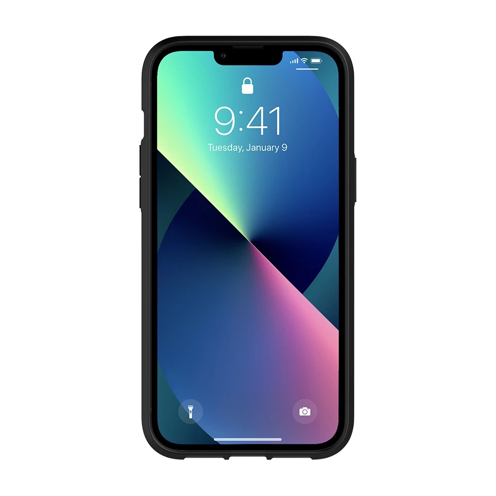 Hurtownia GSM - Etui Survivor Clear Apple iPhone 13 Pro Max (černá) - SUR005BLK - {ean13} - Hurt