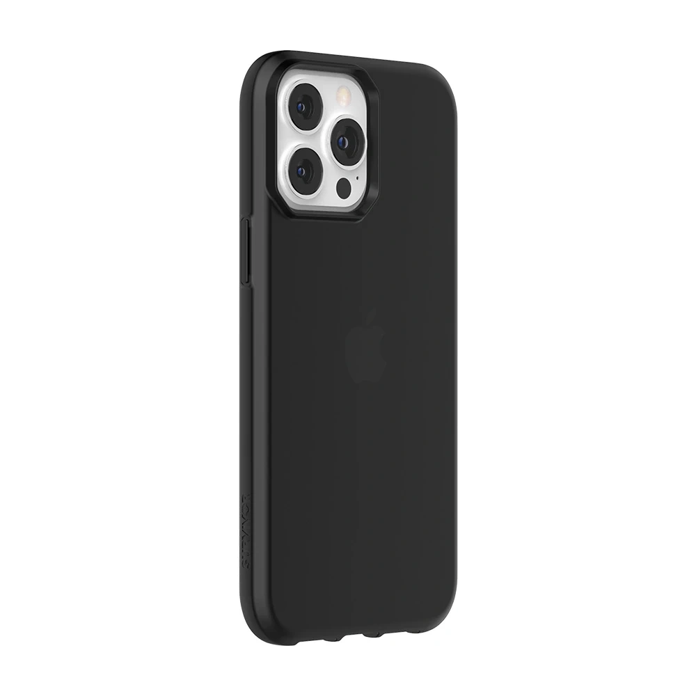 Hurtownia GSM - Etui Survivor Clear Apple iPhone 13 Pro Max (černá) - SUR005BLK - {ean13} - Hurt