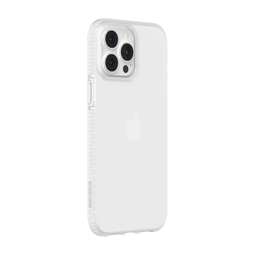 Hurtownia GSM - Etui Survivor Clear Apple iPhone 13 Pro Max (průhledné) - SUR006CL - {ean13} - Hurt