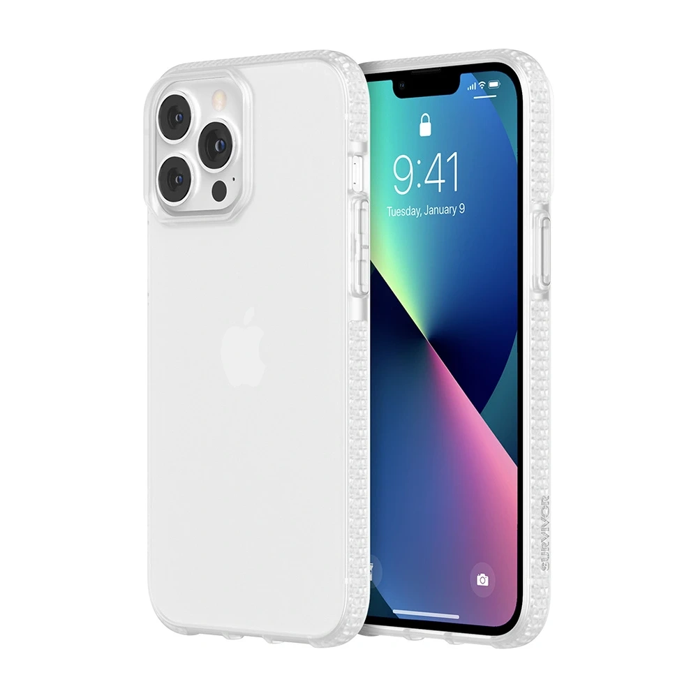 Hurtownia GSM - Etui Survivor Clear Apple iPhone 13 Pro Max (průhledné) - SUR006CL - {ean13} - Hurt