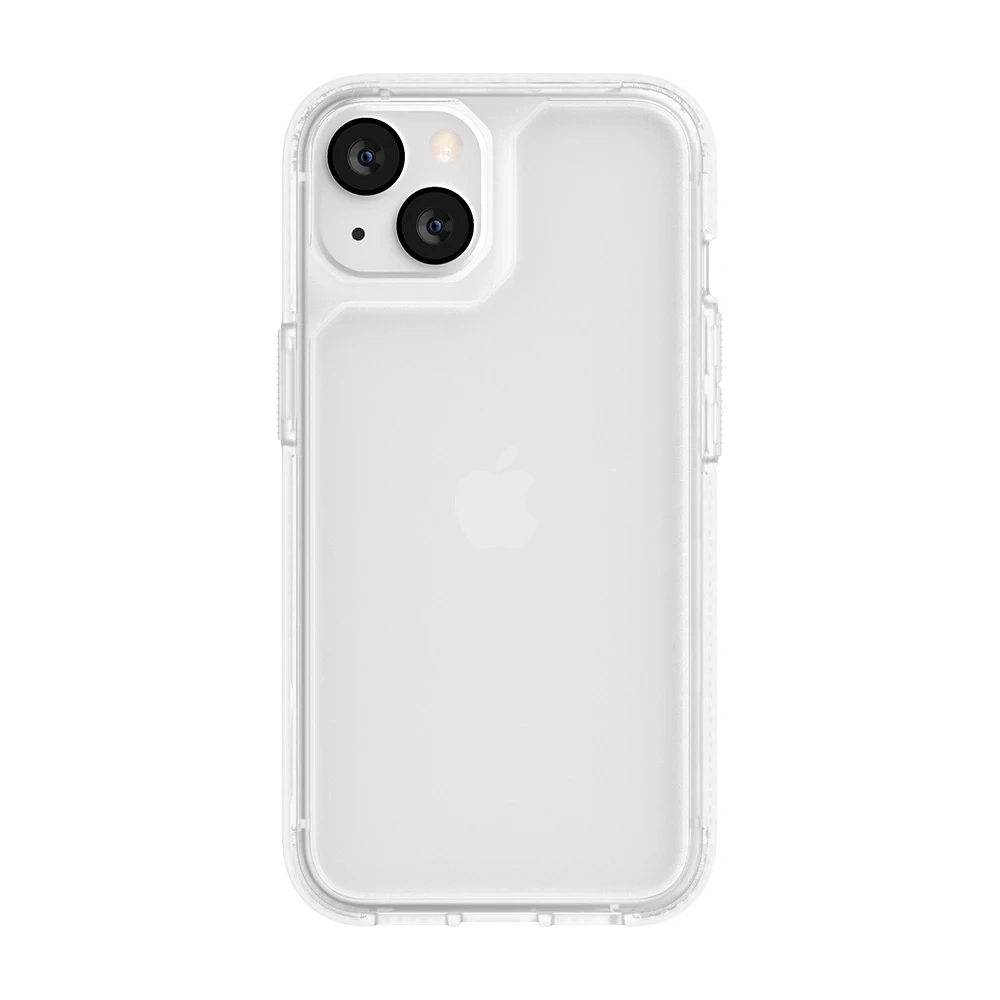 Hurtownia GSM - Etui Survivor Strong Apple iPhone 13 (průhledné) - SUR008CL - {ean13} - Hurt
