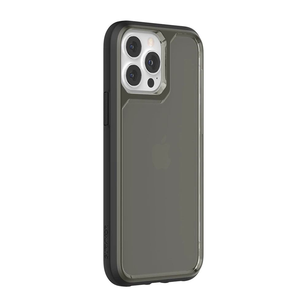 Hurtownia GSM - Etui Survivor Strong Apple iPhone 13 Pro Max (černá) - SUR010BLK - {ean13} - Hurt