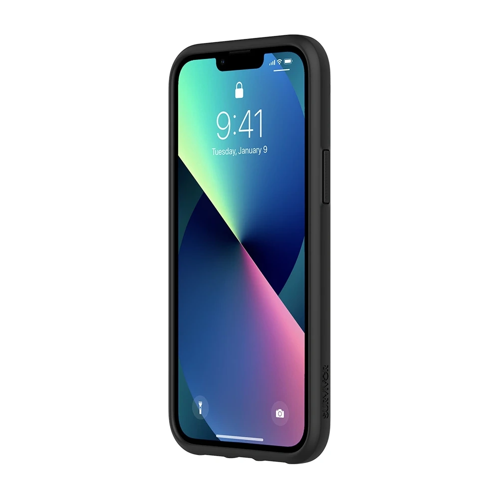 Hurtownia GSM - Etui Survivor Strong Apple iPhone 13 Pro Max (černá) - SUR010BLK - {ean13} - Hurt