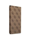 Hurtownia GSM - Etui Guess GUBKS22LG4GFBR Samsung Galaxy S22 Ultra brązowy/brown book 4G Metal Gold Logo - GUE1616BR - {ean13} - Hurt